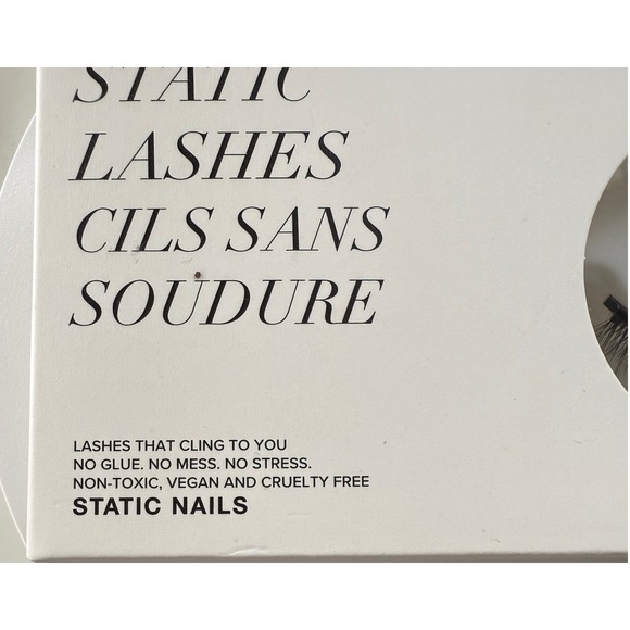 Static Nails Static Lashes Cils Sans Soudure Everyday Vibes Vegan Cruelty Free - Picture 2 of 5